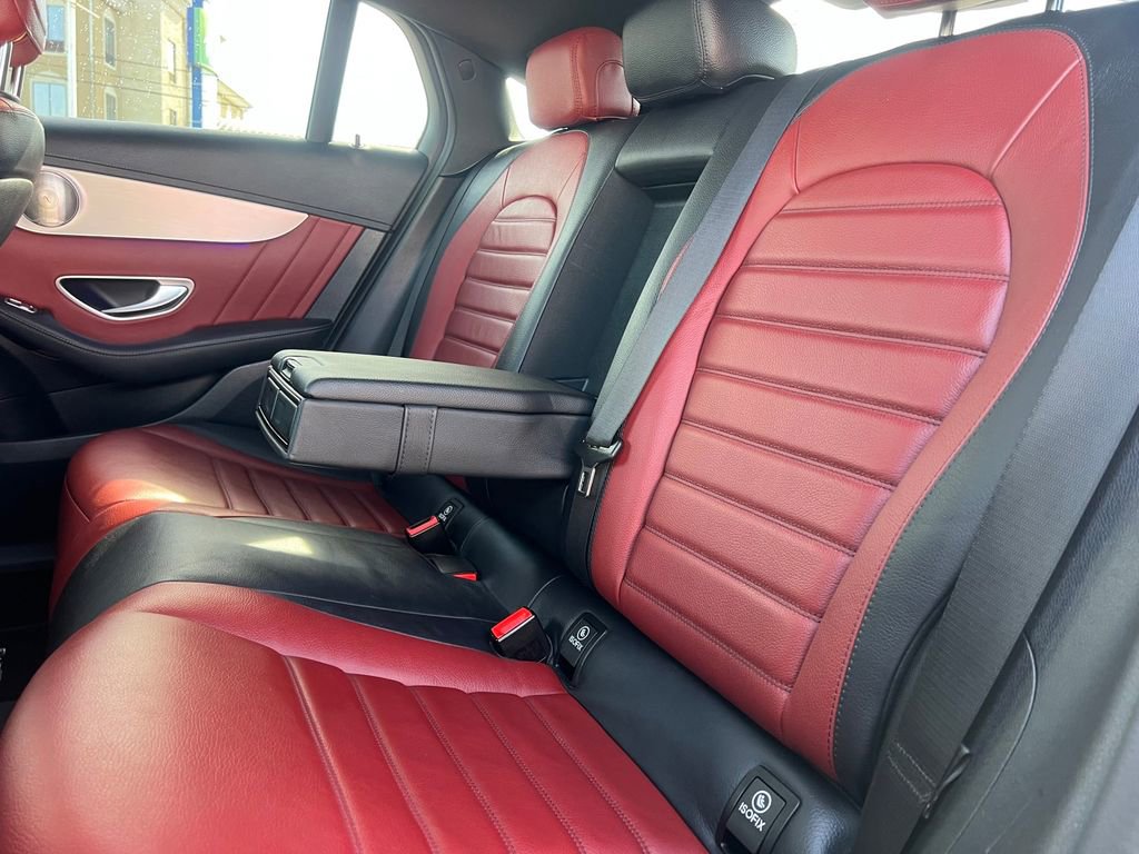 Used 2023 Mercedes-Benz GLC 43 AMG 4MATIC Coupe image 28