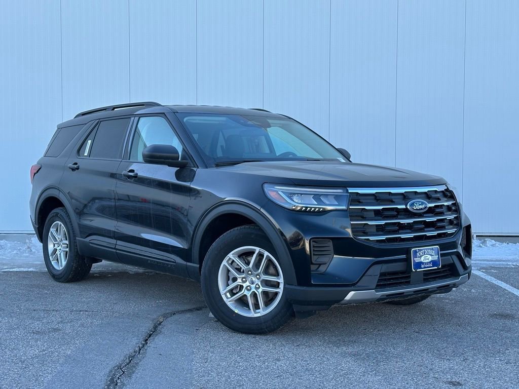 New 2026 Ford Explorer Active image 6