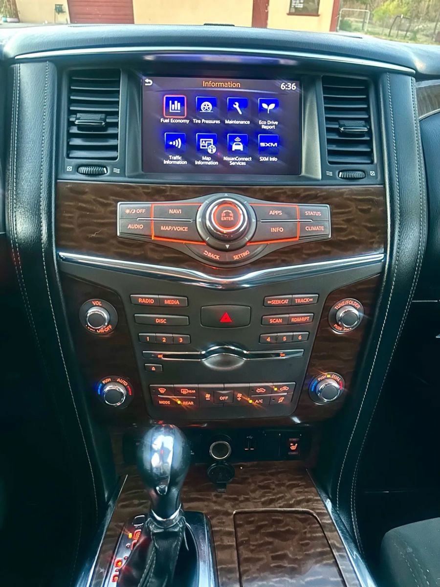 Used 2018 Nissan Armada SV w/ Driver Package image 34