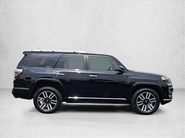 Certified 2023 Toyota 4Runner Limited AWD/4WD image 3