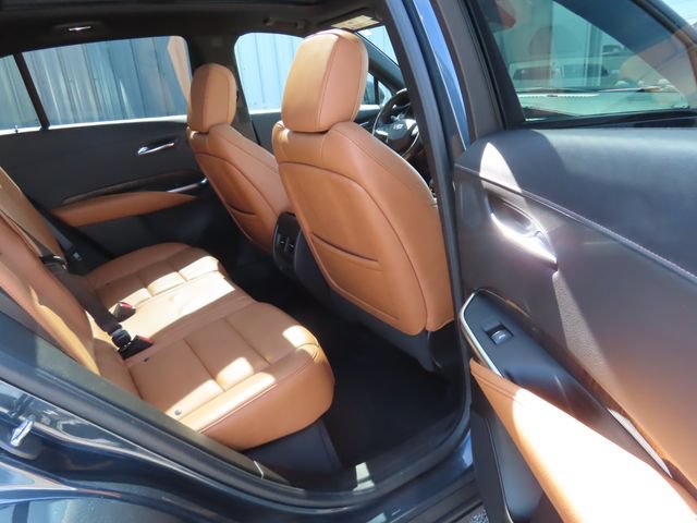 Used 2020 Cadillac XT4 Sport w/ Sun And Sound Package AWD/4WD image 29