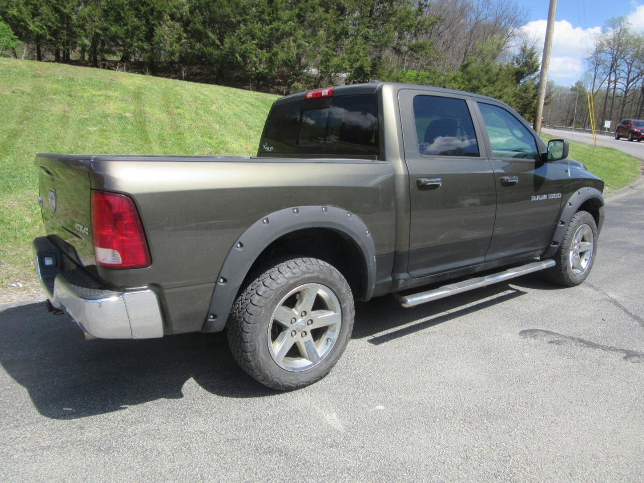 Used 2012 RAM 1500 Big Horn AWD/4WD image 3