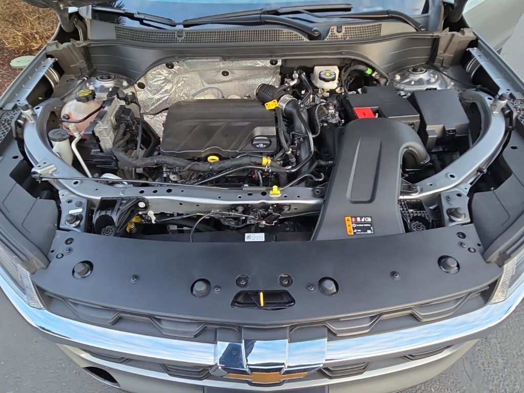 Used 2024 Chevrolet Trax LS w/ Driver Confidence Package image 29