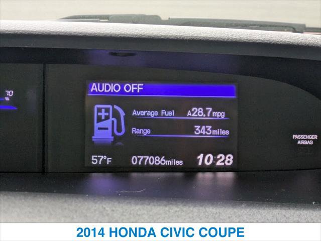 Used 2014 Honda Civic LX image 16