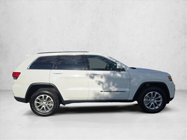 Used 2022 Jeep Grand Cherokee Laredo E w/ Security & Convenience Group AWD/4WD image 5