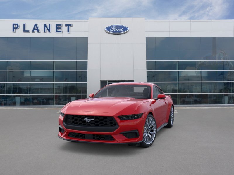 New 2026 Ford Mustang Premium RWD image 2