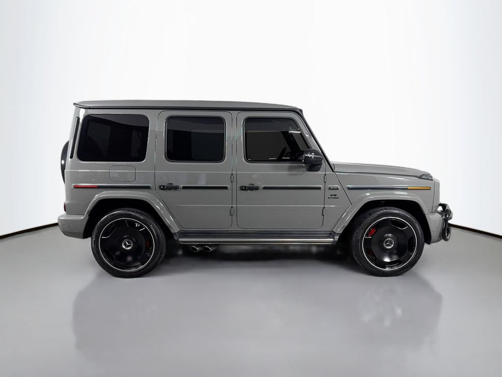 Used 2024 Mercedes-Benz G 63 AMG 4MATIC image 4