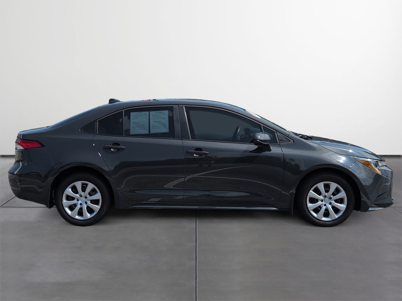 Certified 2026 Toyota Corolla LE FWD image 6