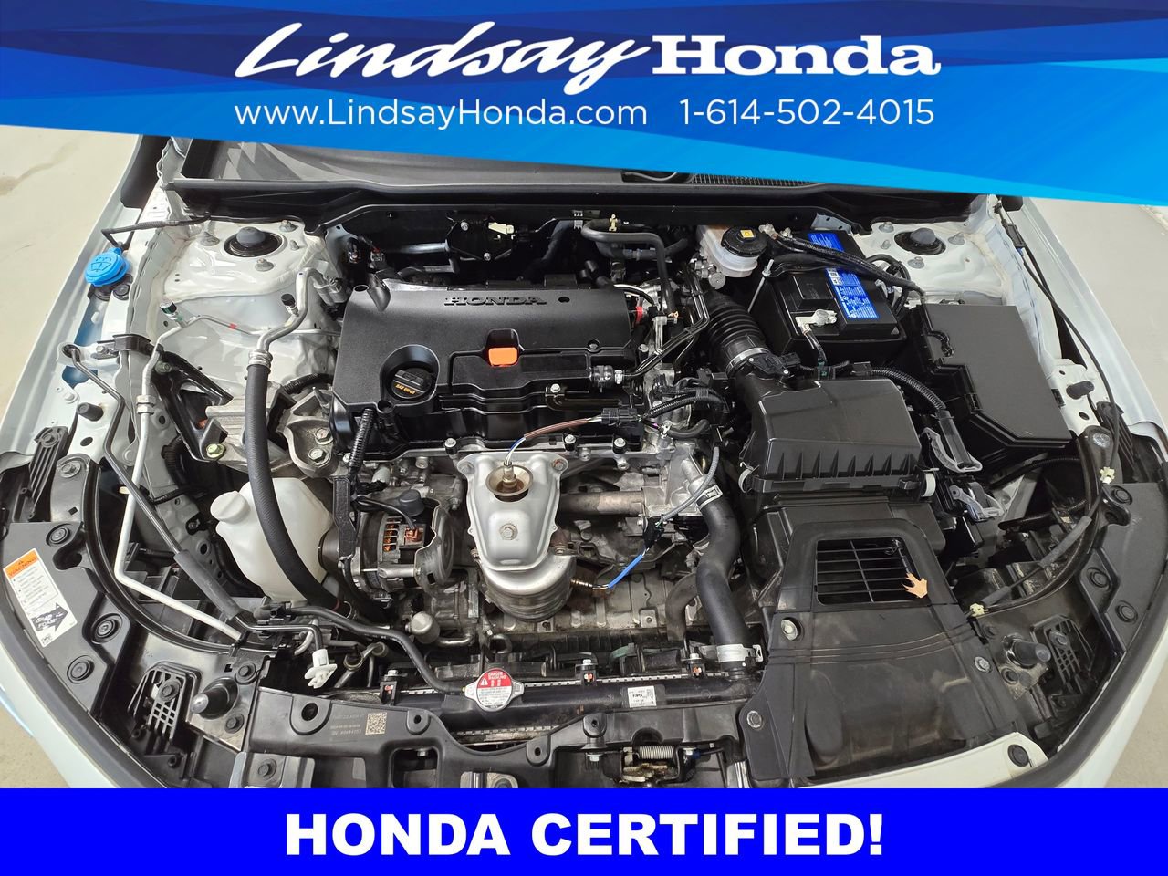 Certified 2024 Honda Civic Sport image 25