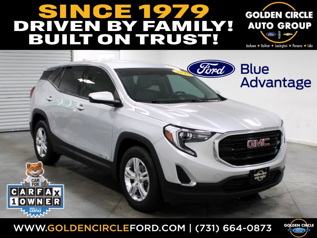 Used 2018 GMC Terrain SLE