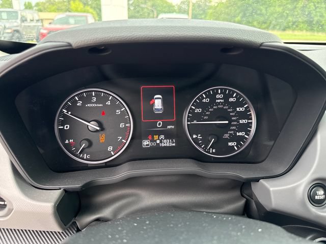 Used 2024 Subaru Crosstrek 2.5i Limited AWD/4WD image 15