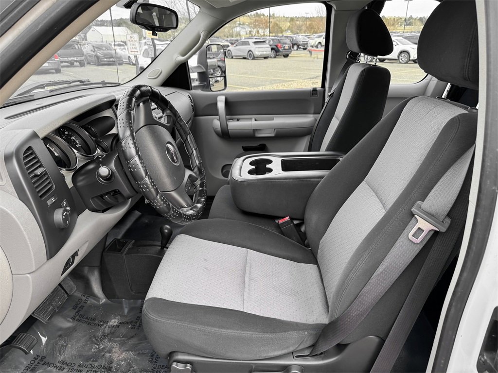 Used 2008 GMC Sierra 2500 W/T image 14