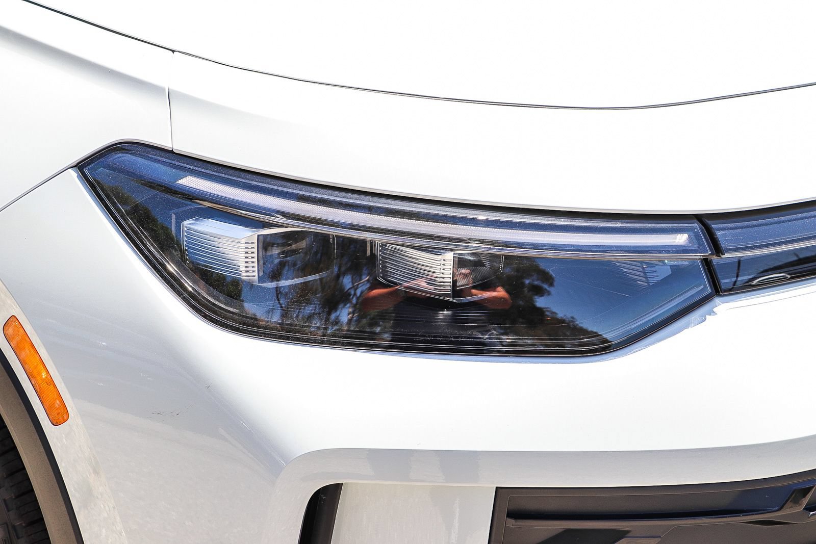 New 2026 Volkswagen Tiguan SE FWD image 4