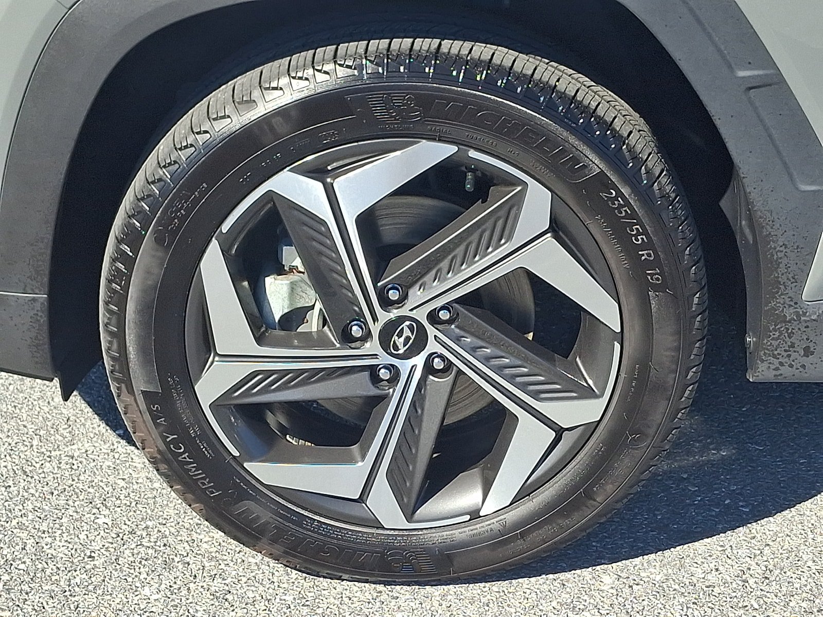 Certified 2024 Hyundai Tucson SEL w/ Convenience Package AWD/4WD image 9