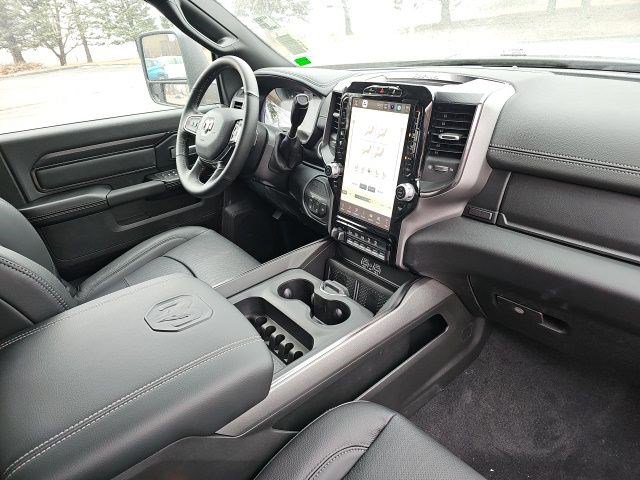 New 2026 RAM 2500 Rebel w/ Rebel Level 1 Equipment Group AWD/4WD image 14