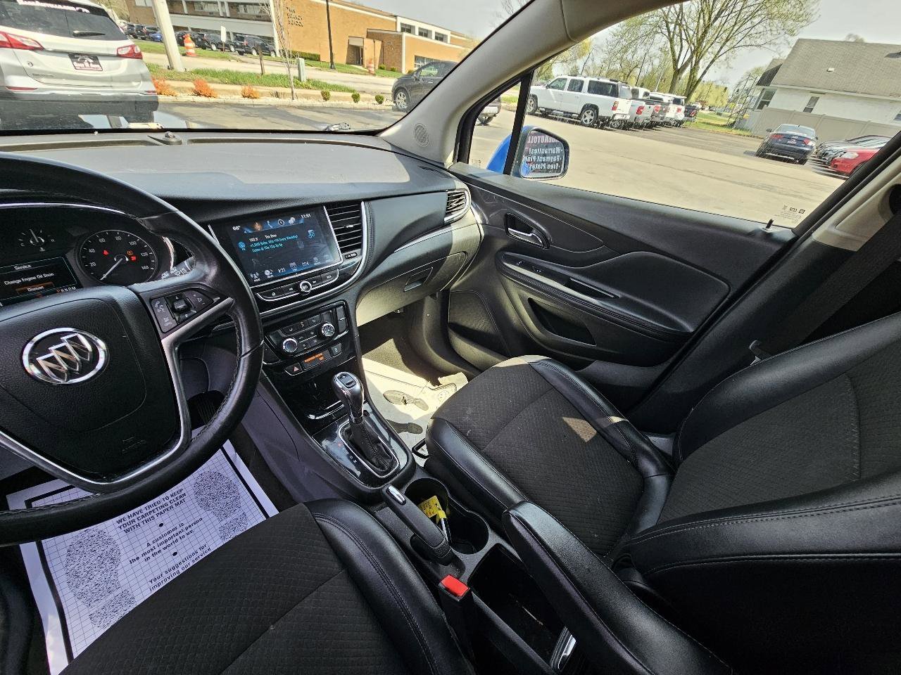 Used 2018 Buick Encore Sport Touring image 20