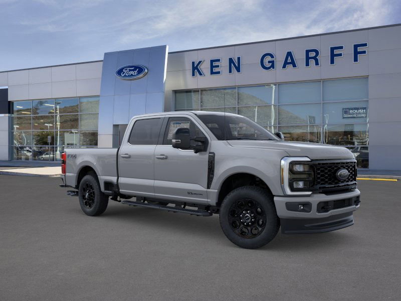 New 2026 Ford F350 Lariat w/ Black Appearance Package AWD/4WD image 8