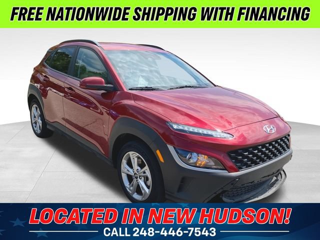 Used 2023 Hyundai Kona SEL