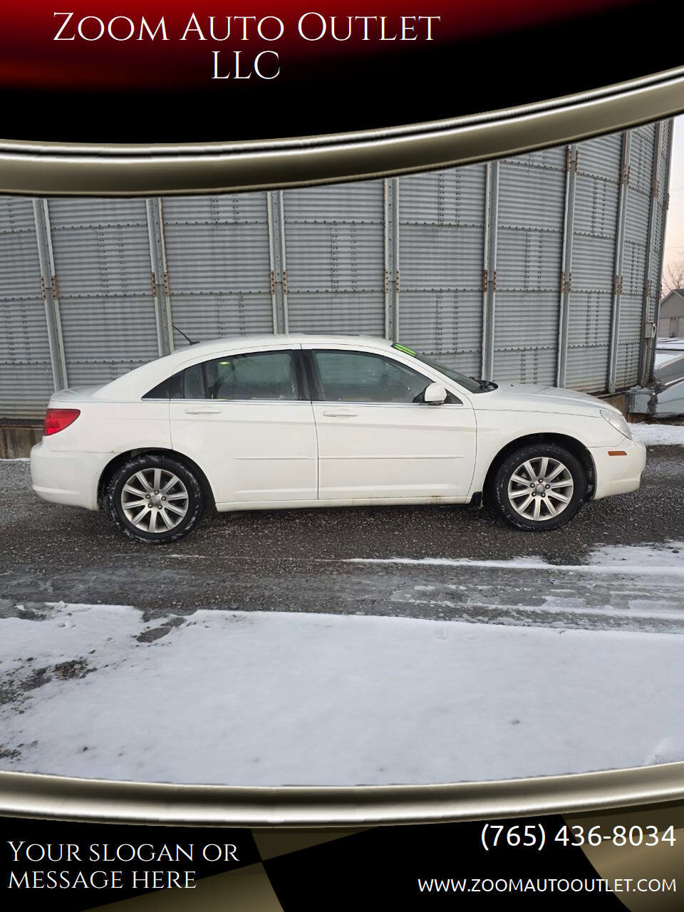 Used 2010 Chrysler Sebring Limited