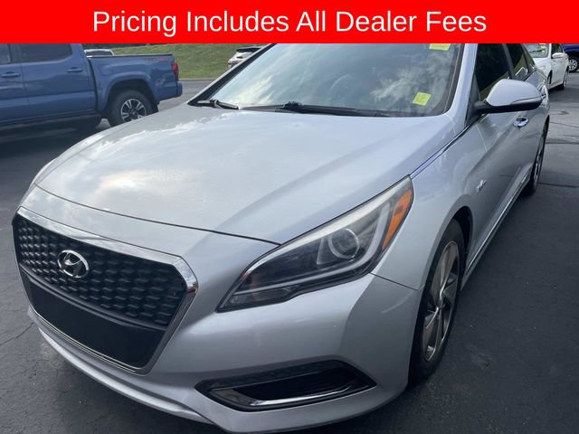 Used 2016 Hyundai Sonata Limited FWD image 1