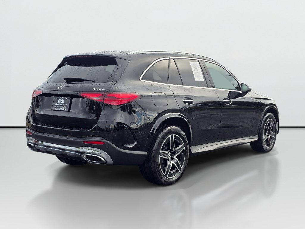 Used 2026 Mercedes-Benz GLC 300 4MATIC image 5