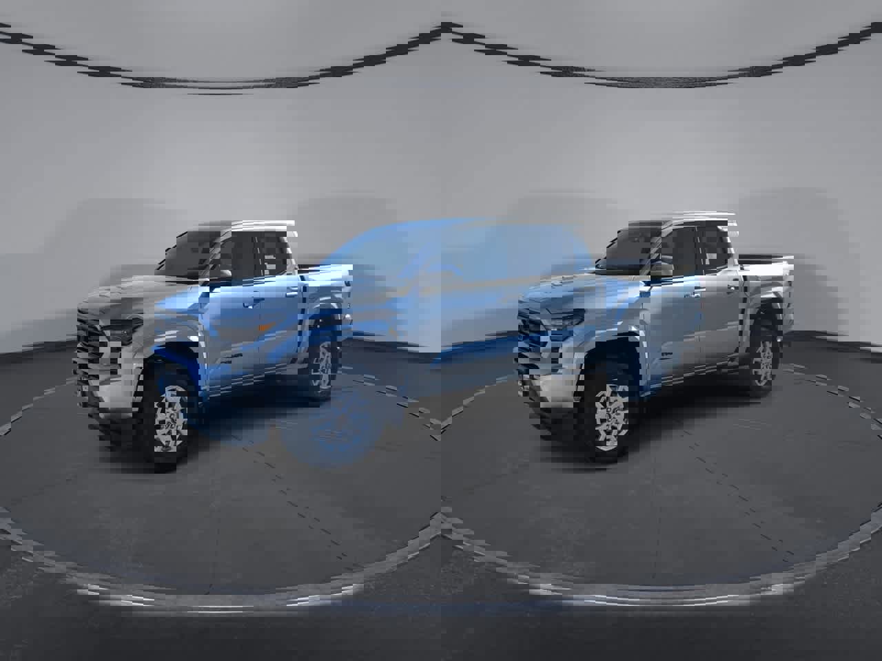 New 2026 Toyota Tacoma SR5 AWD/4WD image 4