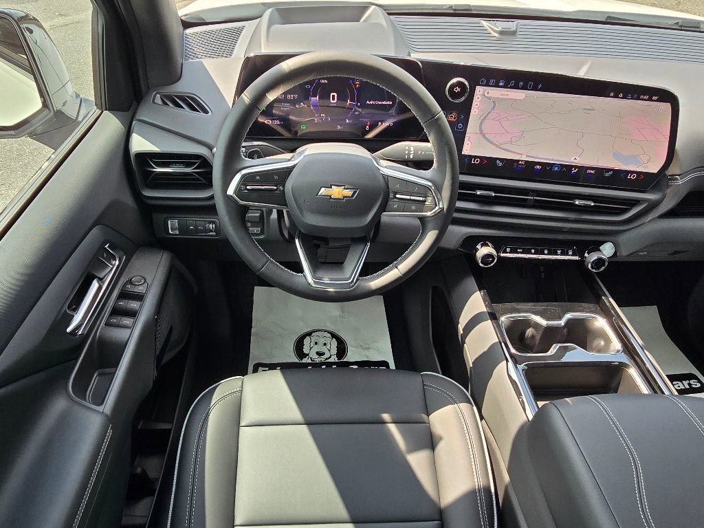 New 2026 Chevrolet Silverado EV LT image 4