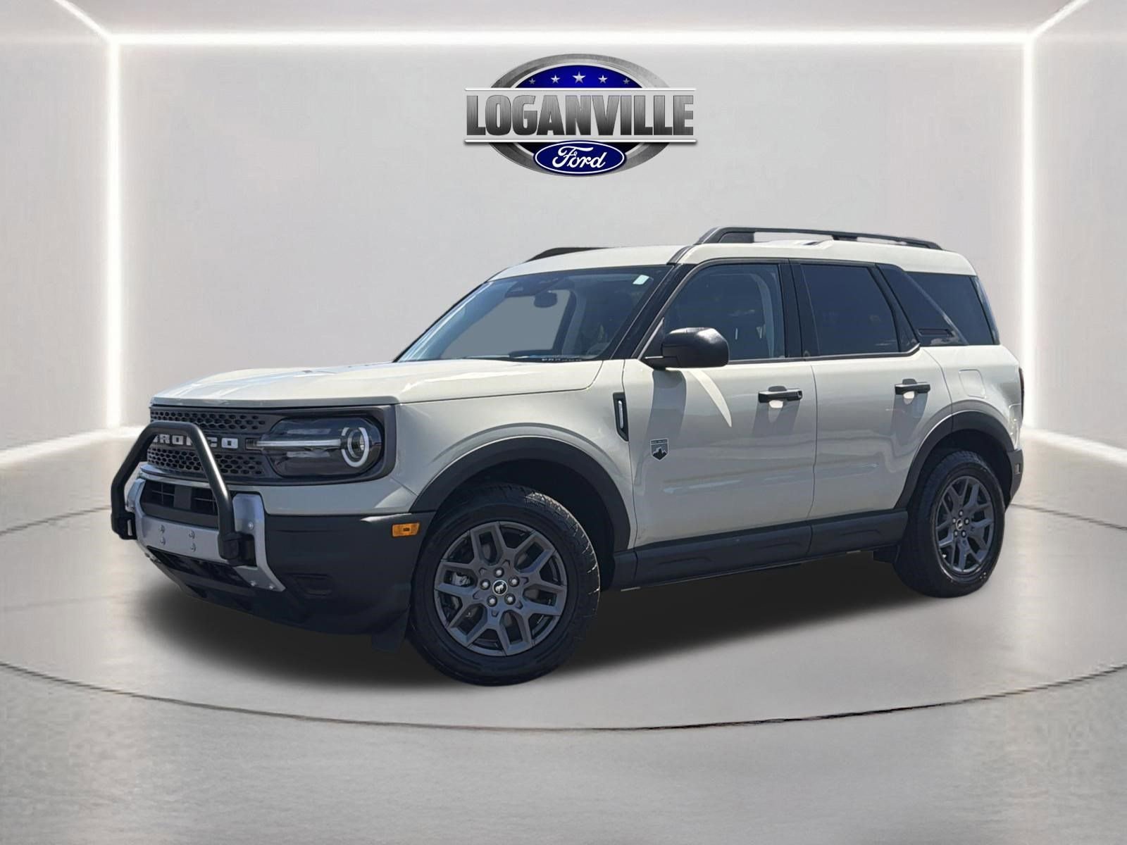 Certified 2025 Ford Bronco Sport Big Bend image 1