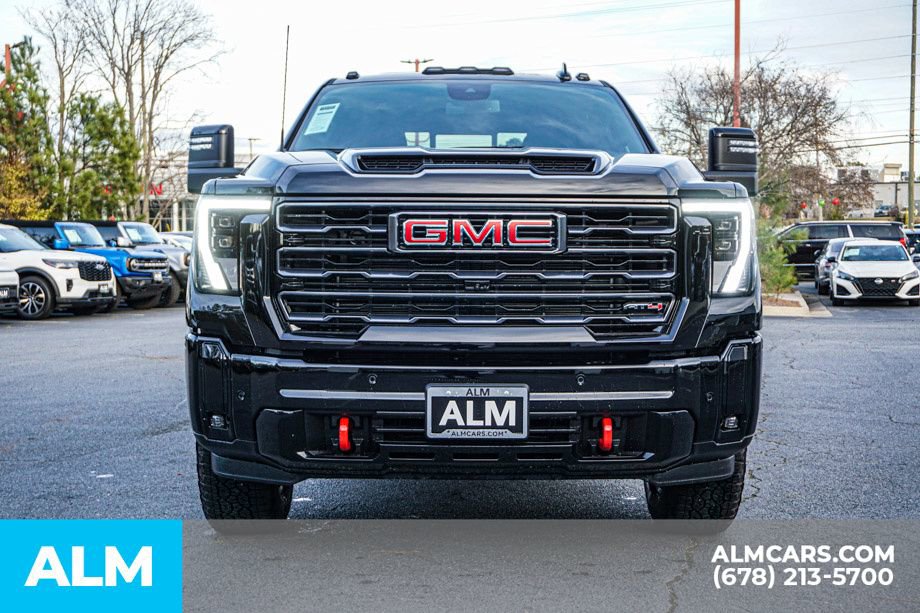 Used 2026 GMC Sierra 2500 AT4 w/ AT4 Preferred Package image 10
