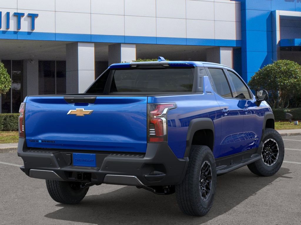 New 2026 Chevrolet Silverado EV Trail Boss image 4