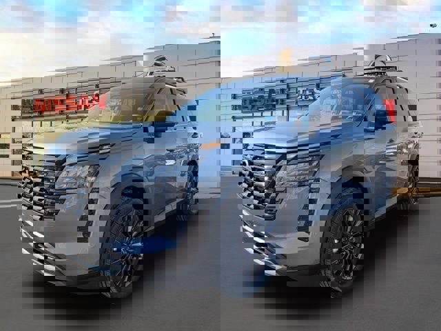 New 2026 Nissan Pathfinder SL w/ SL Premium Package image 2