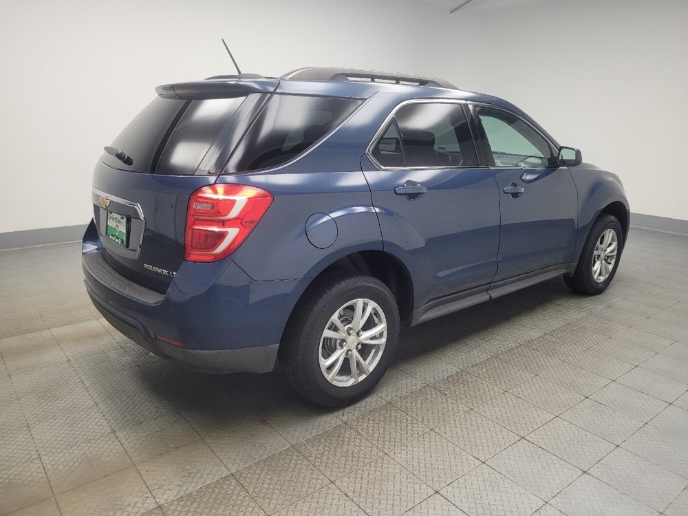Used 2016 Chevrolet Equinox LT w/ Convenience Package FWD image 10