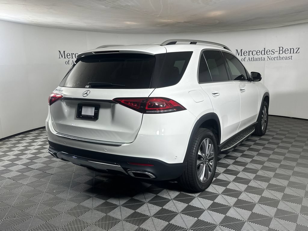 Certified 2022 Mercedes-Benz GLE 350 image 7