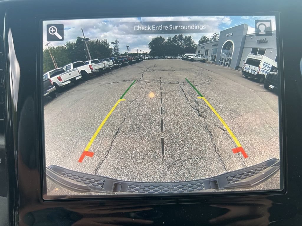 New 2026 RAM 1500 Classic Warlock AWD/4WD image 22