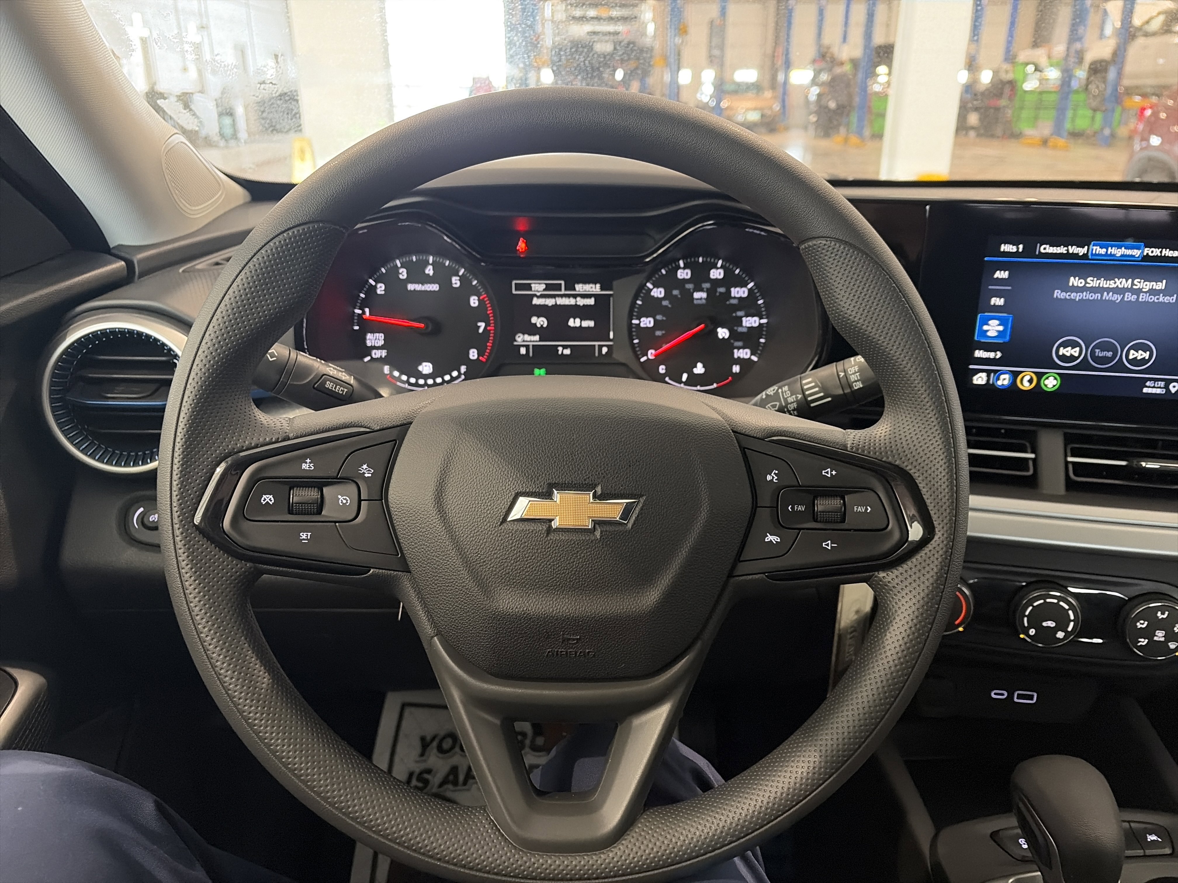 New 2026 Chevrolet Trax LS image 15