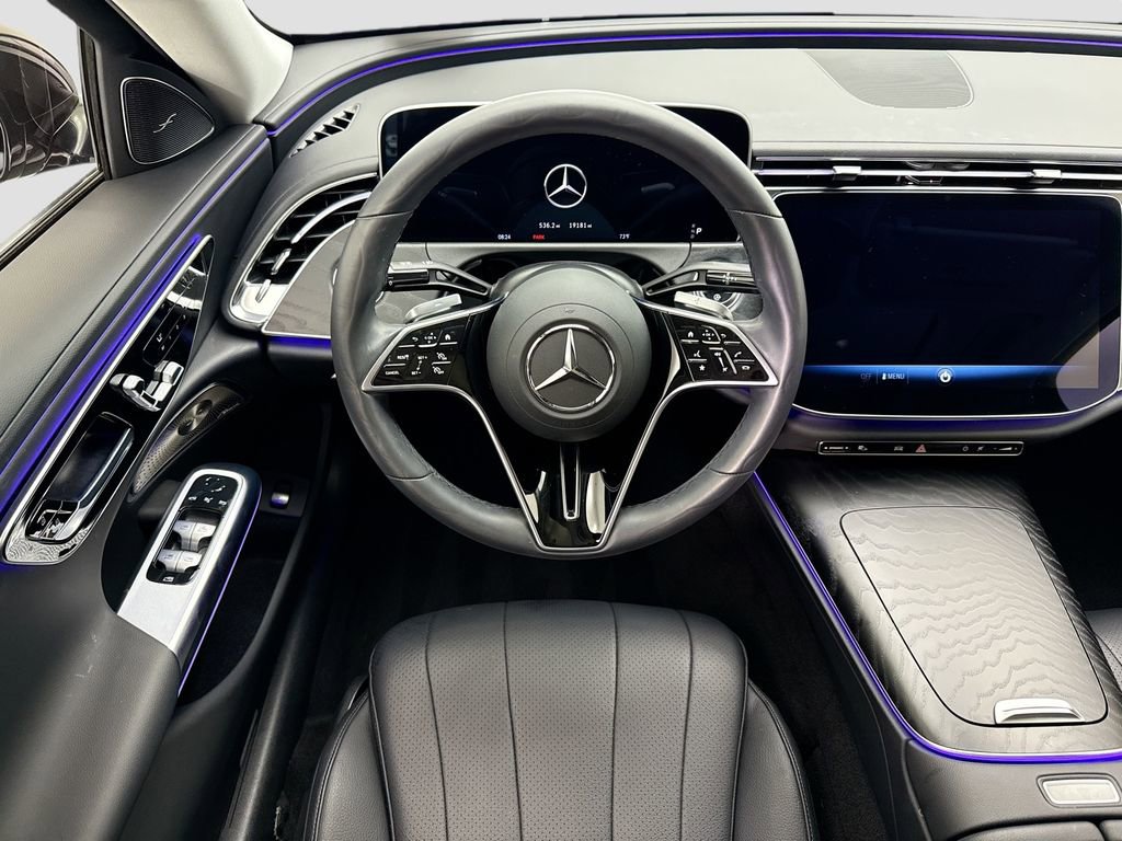 Certified 2024 Mercedes-Benz E 350 4MATIC Sedan image 10