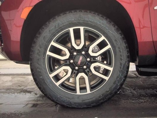 Used 2021 GMC Yukon AT4 w/ Rear Media and Nav Package image 14