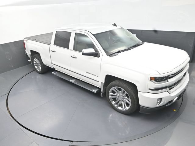 Used 2018 Chevrolet Silverado 1500 LTZ Z71 w/ LTZ Plus Package AWD/4WD image 23