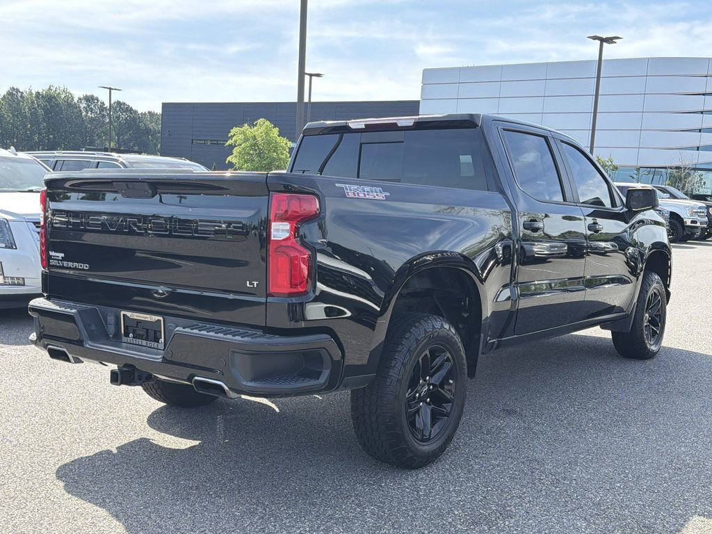 Used 2021 Chevrolet Silverado 1500 LT Trail Boss w/ Convenience Package II image 5