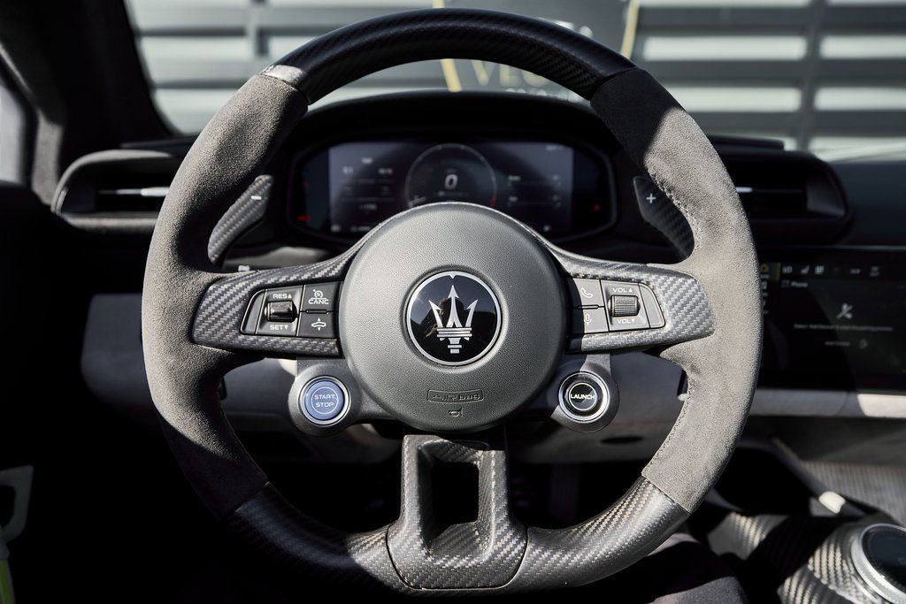 Used 2023 Maserati MC20 Spyder RWD image 50