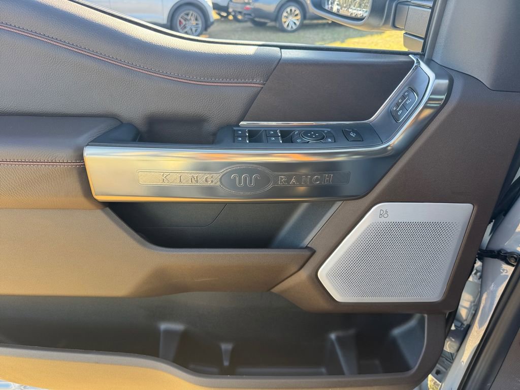 New 2026 Ford F350 King Ranch w/ Chrome Package image 28