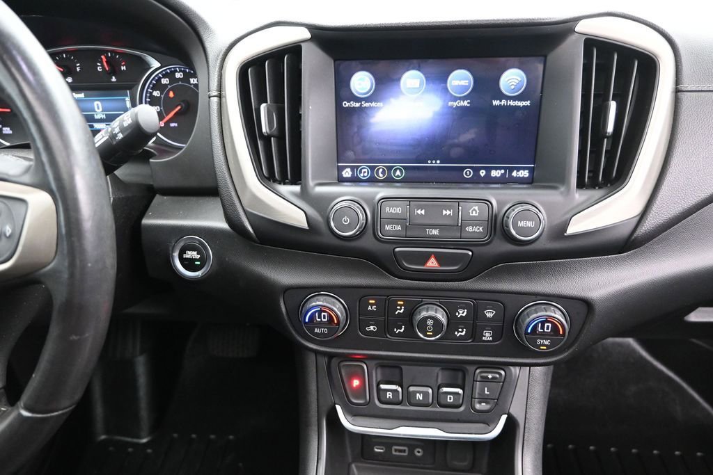 Used 2018 GMC Terrain Denali w/ Advanced Safety Package FWD image 28