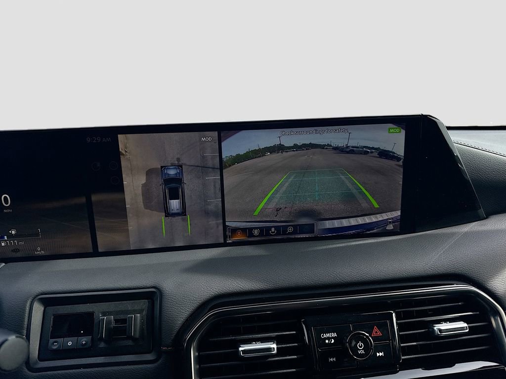 Certified 2025 Nissan Armada PRO-4X AWD/4WD image 31