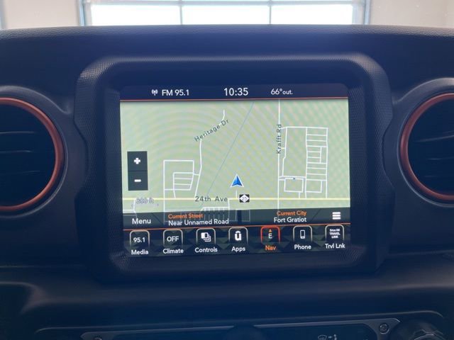 Certified 2022 Jeep Gladiator Mojave image 24