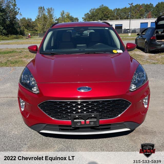 Used 2022 Chevrolet Equinox LT image 8
