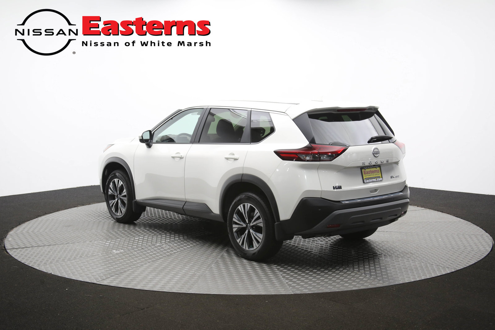Used 2023 Nissan Rogue SV AWD/4WD image 62
