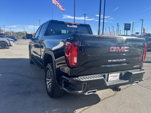 Used 2022 GMC Sierra 1500 AT4 w/ AT4 Premium Package image 6