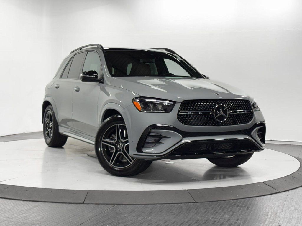 Used 2024 Mercedes-Benz GLE 350 4MATIC image 1