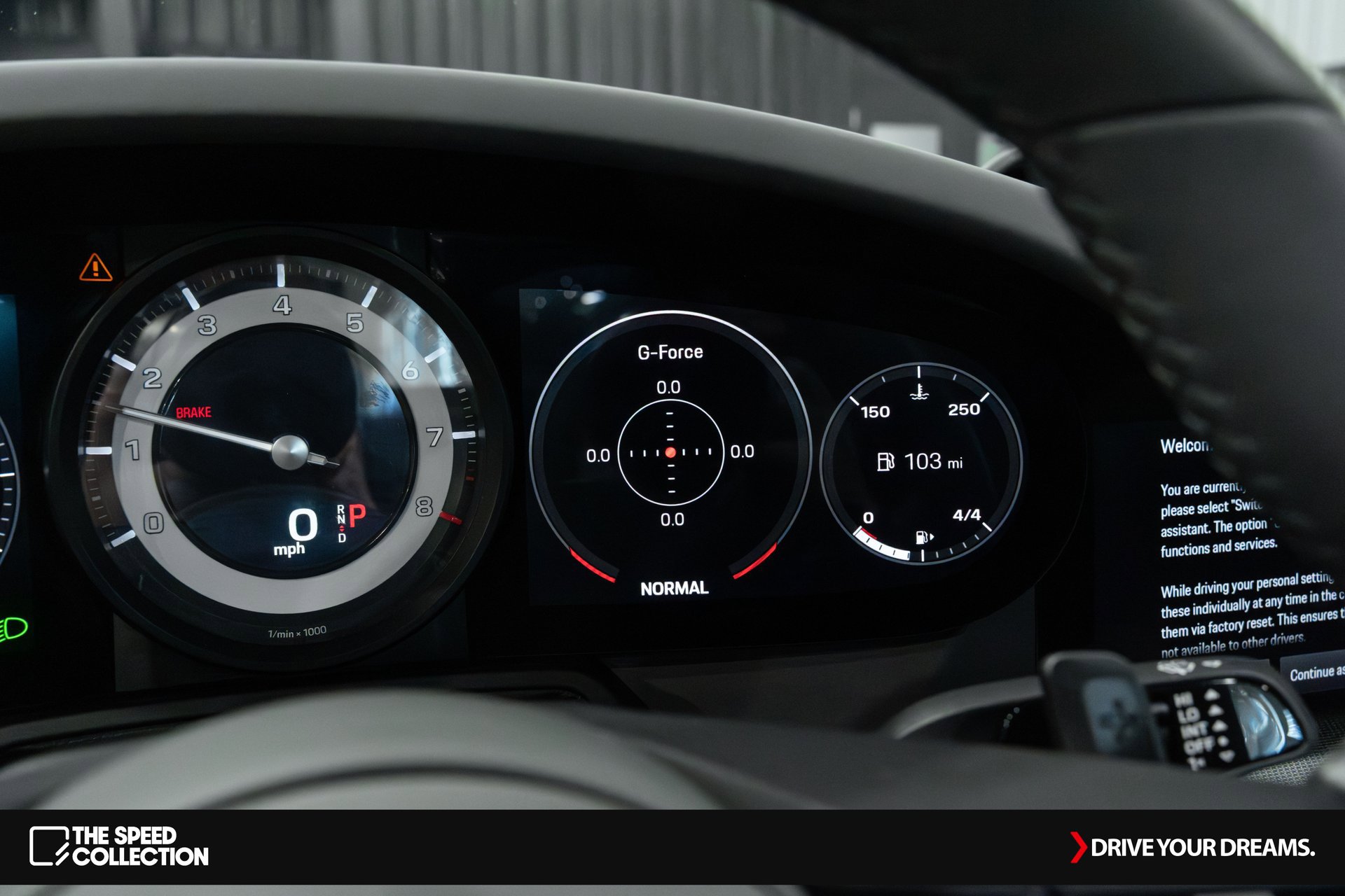 Used 2023 Porsche 911 Carrera 4S image 45