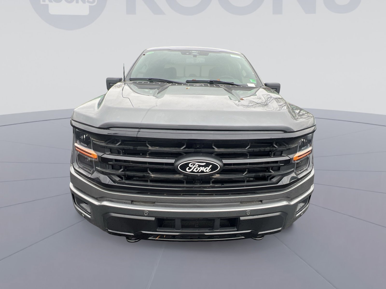 New 2025 Ford F150 XLT w/ Equipment Group 302A MID image 11